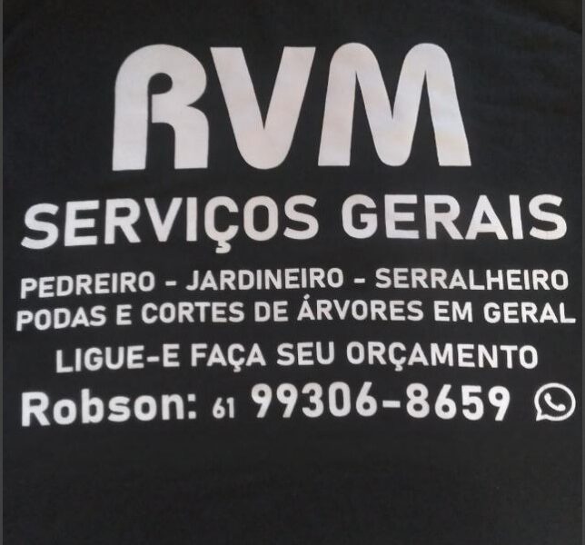 RVM Serviços Gerais