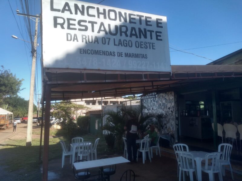 Lanchonete e Restaurante Sabor Caseiro