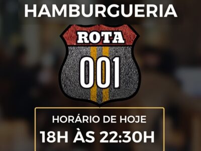 Hamburgueria Rota 001