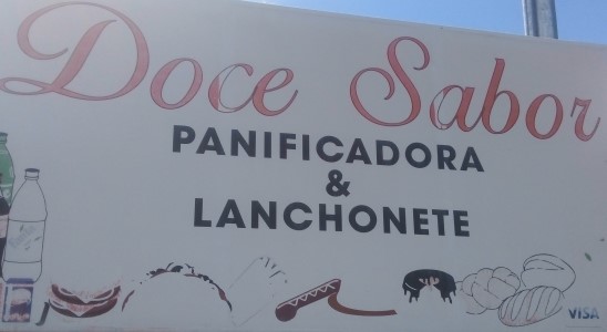 Lanchonete e Padaria Doce Sabor – rua 18