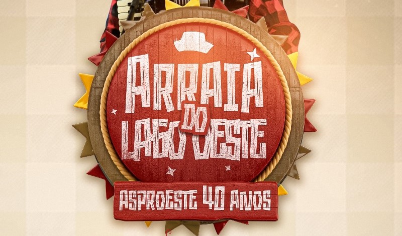 arraia lago oeste 2024 b