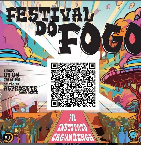 festival do fogo