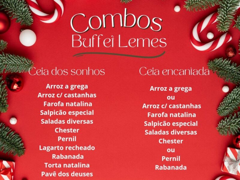 Buffet Lemes