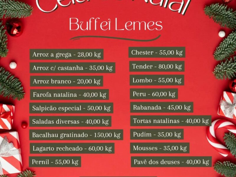 Buffet Lemes